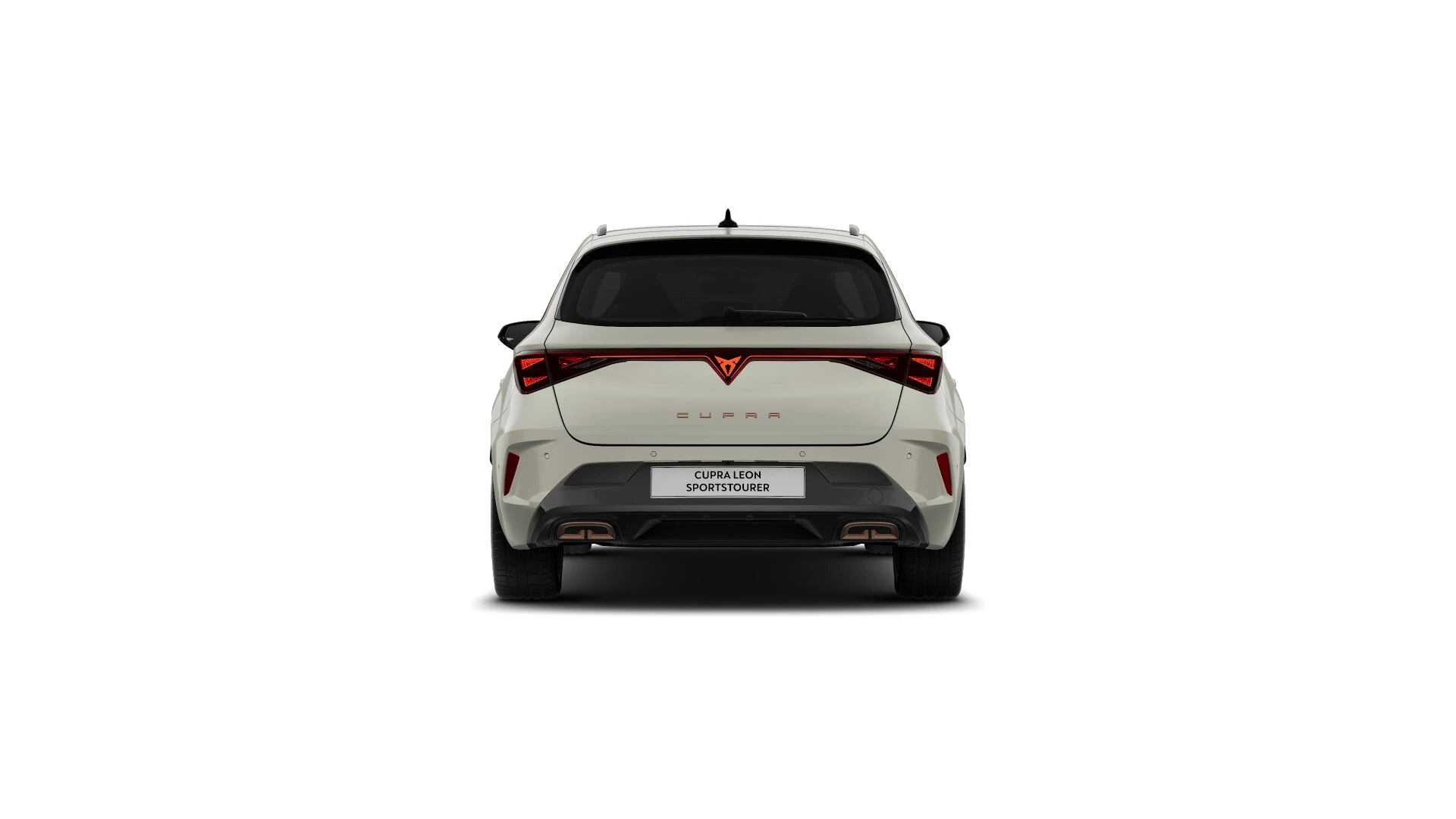 Hoofdafbeelding CUPRA Leon Sportstourer