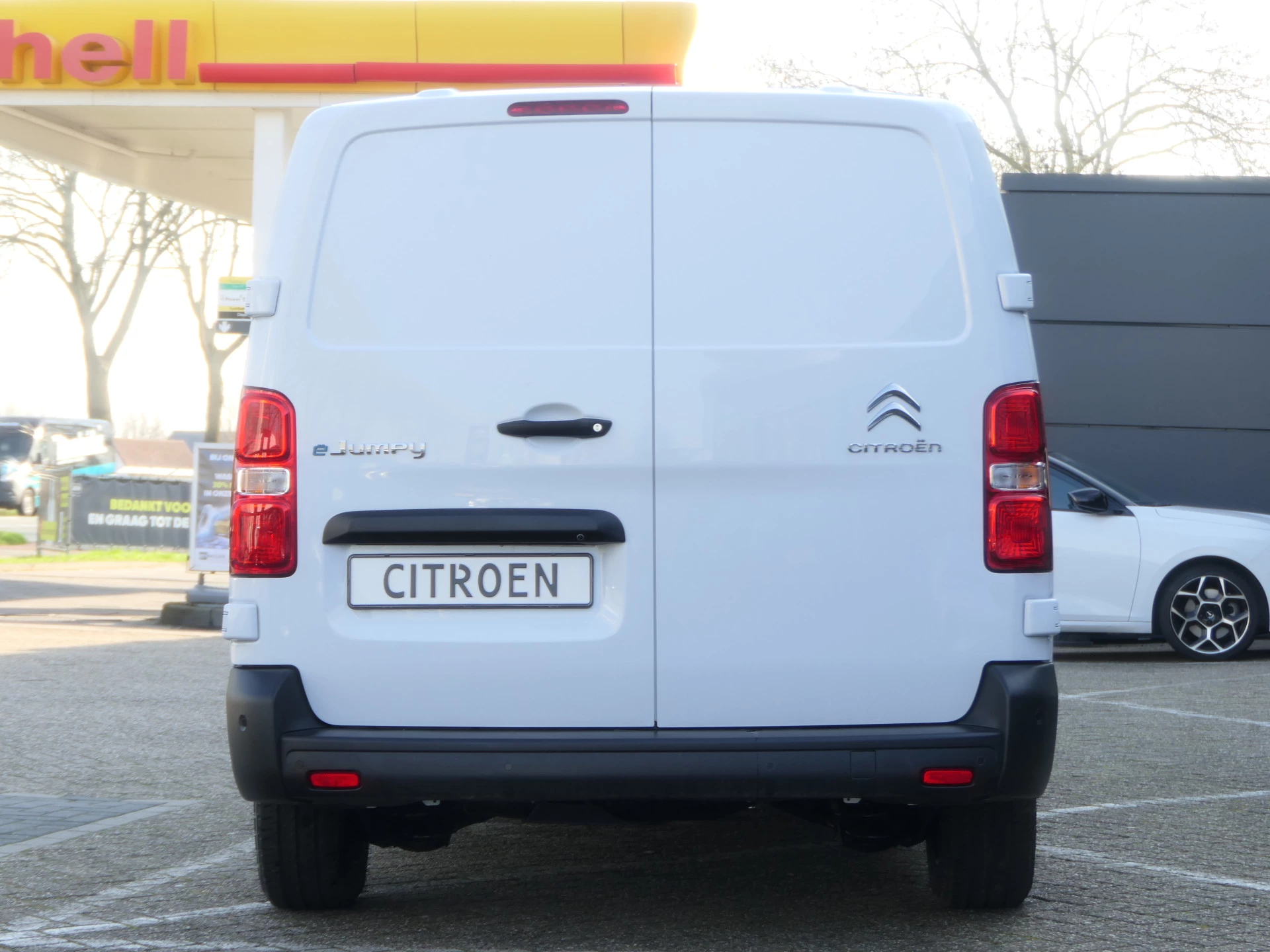 Hoofdafbeelding Citroën ë-Jumpy