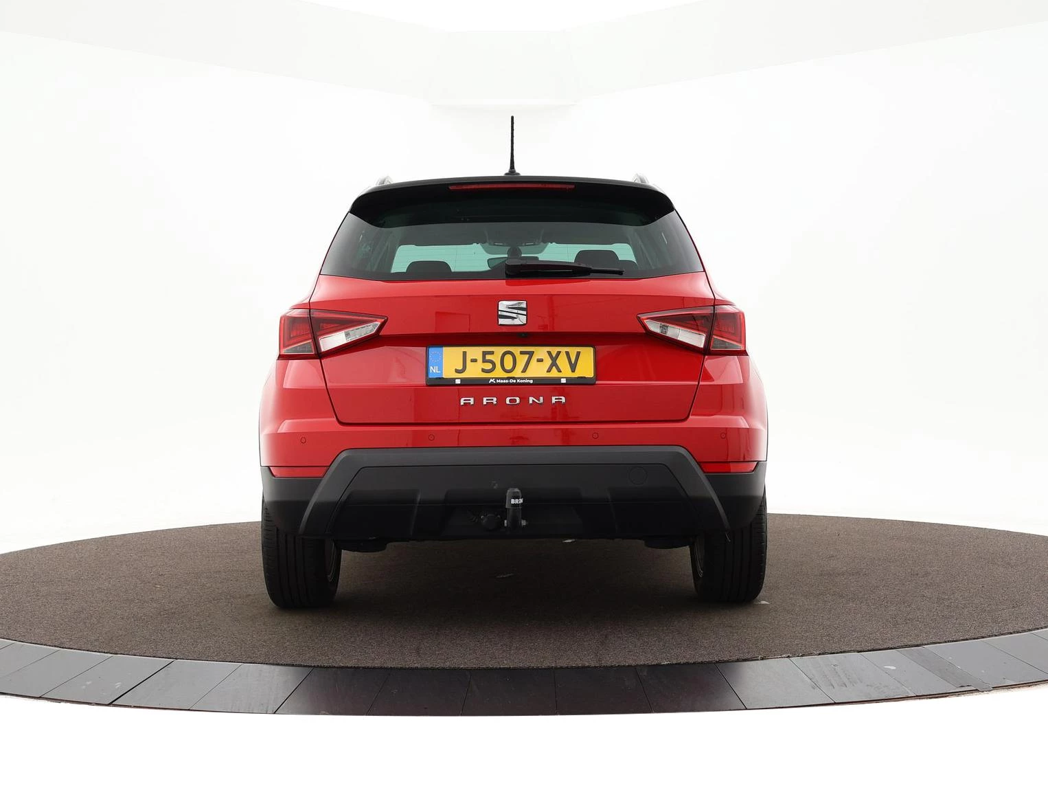 Hoofdafbeelding SEAT Arona