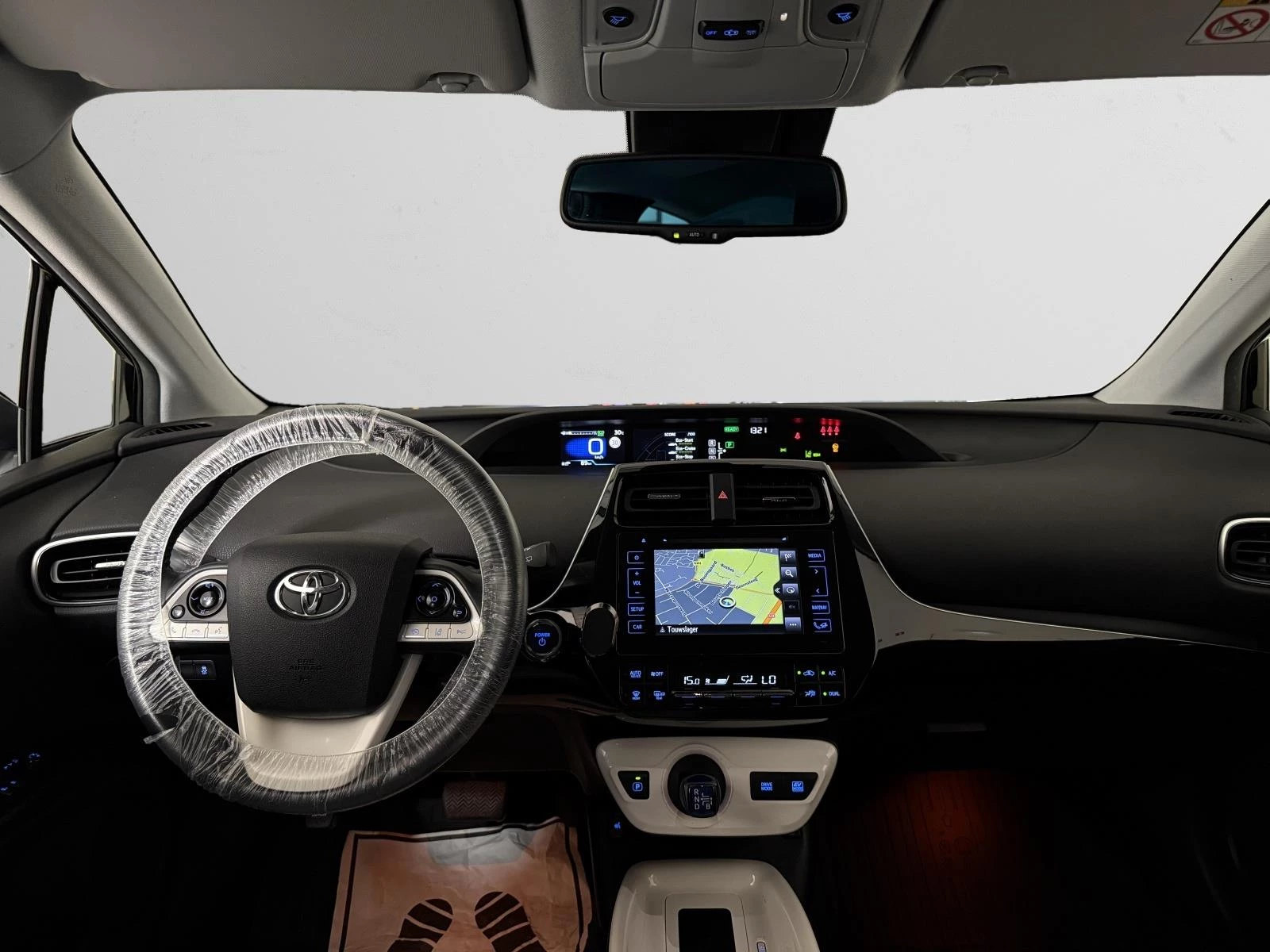Hoofdafbeelding Toyota Prius