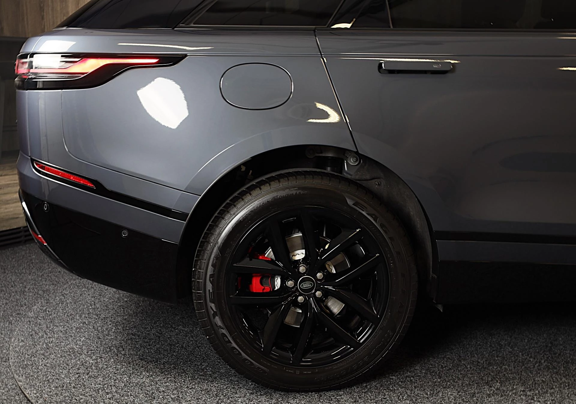 Hoofdafbeelding Land Rover Range Rover Velar