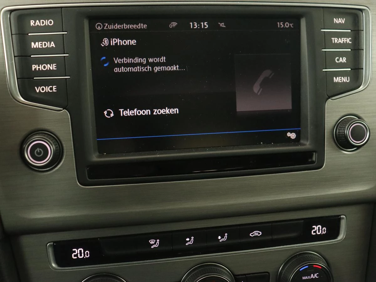 Hoofdafbeelding Volkswagen Golf