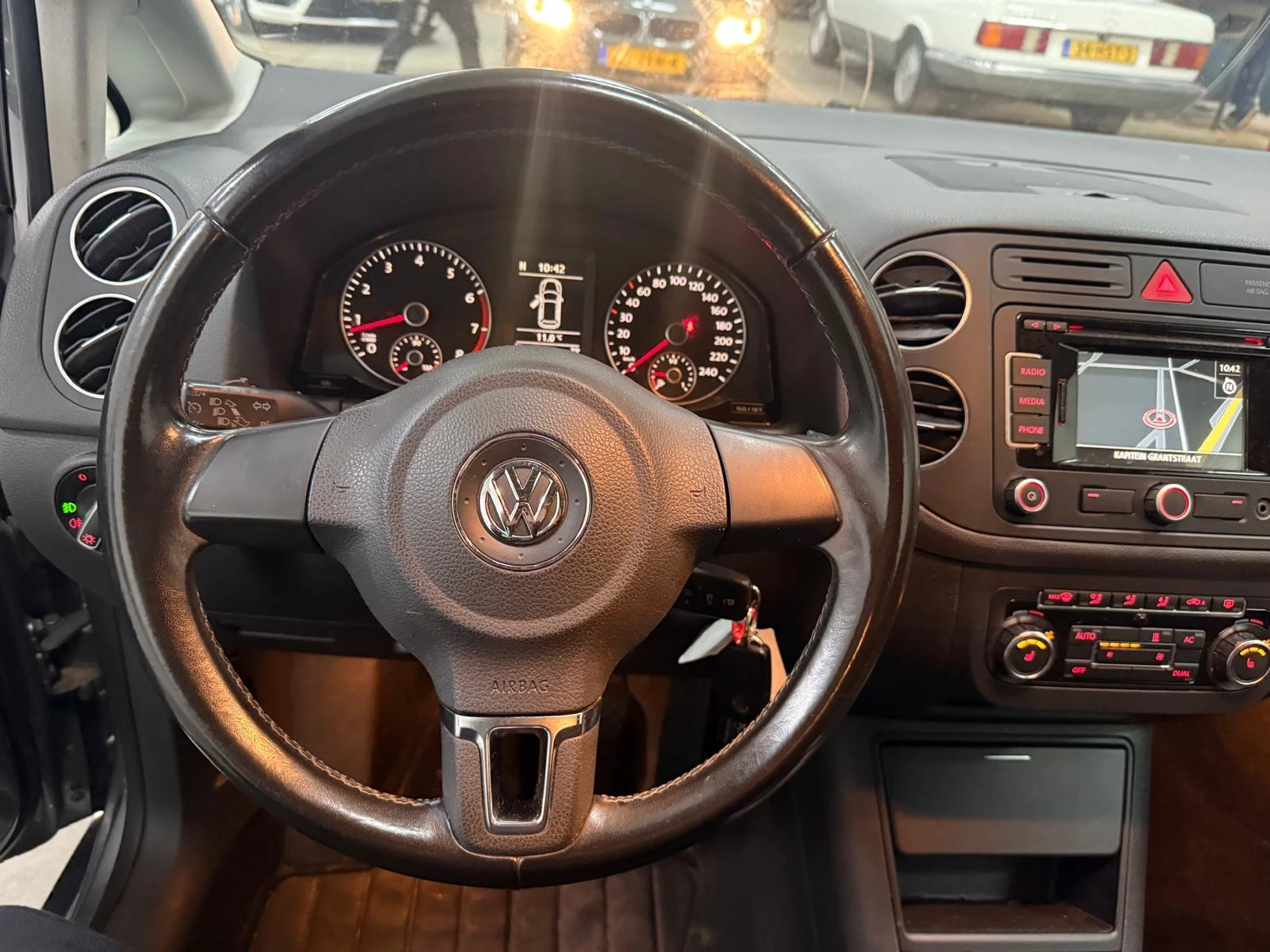 Hoofdafbeelding Volkswagen Golf Plus