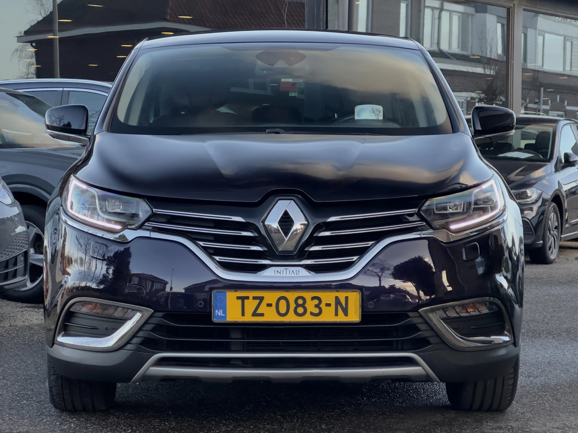 Hoofdafbeelding Renault Espace