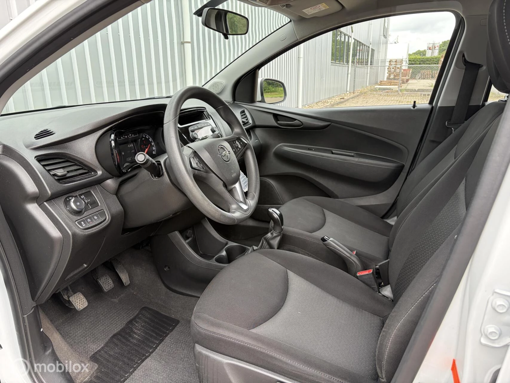 Hoofdafbeelding Opel KARL