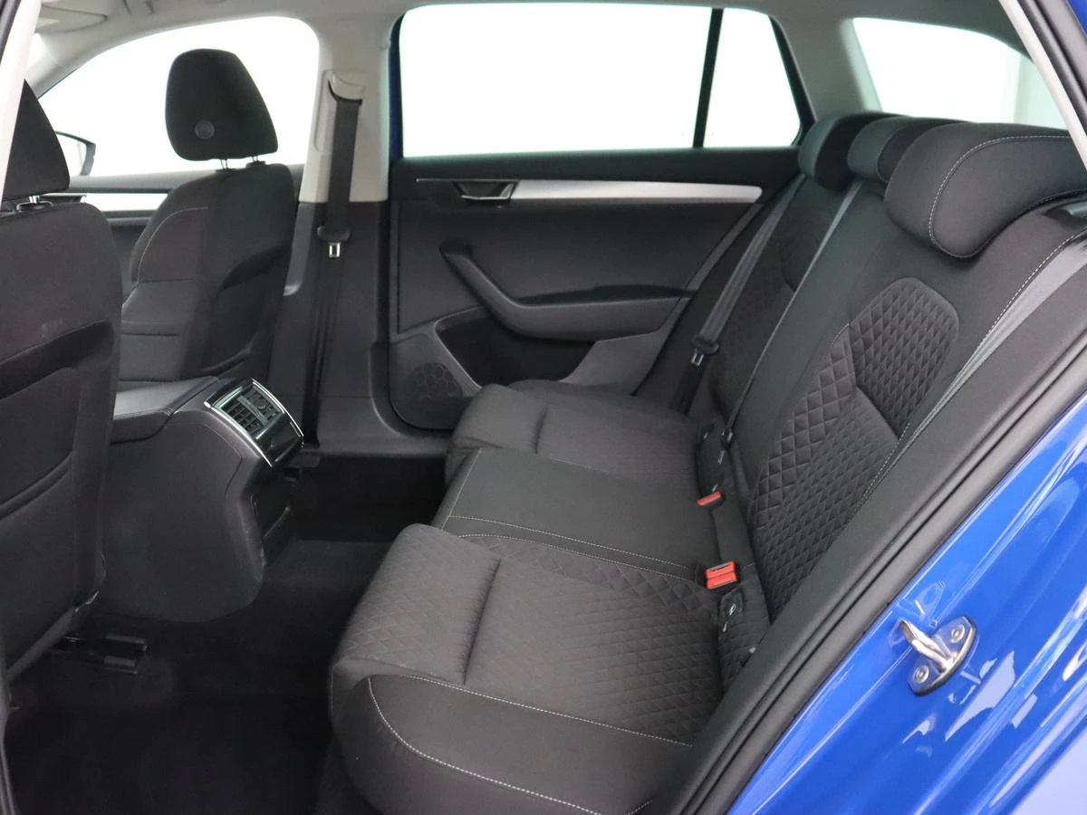 Hoofdafbeelding Škoda Superb