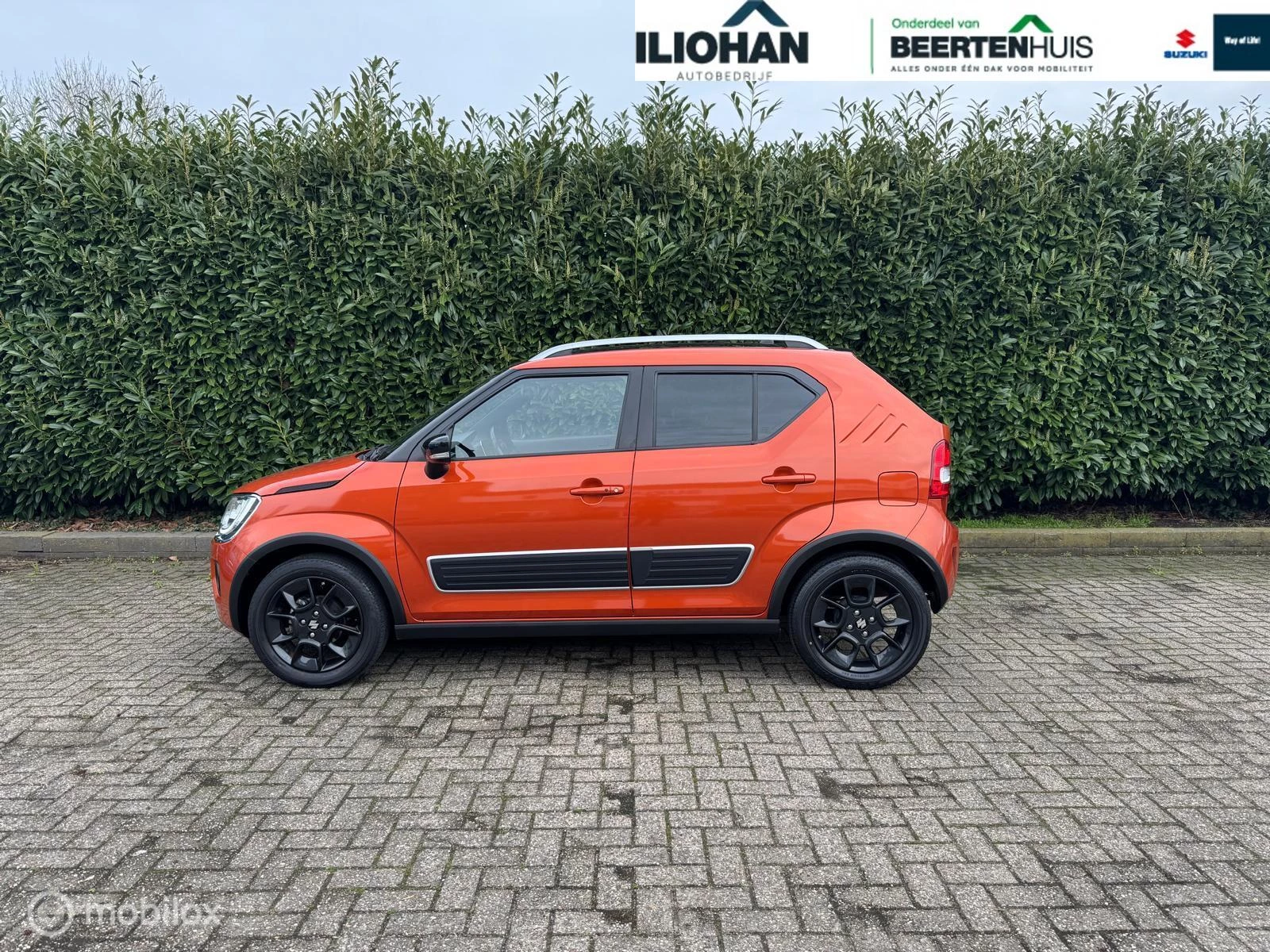 Hoofdafbeelding Suzuki Ignis