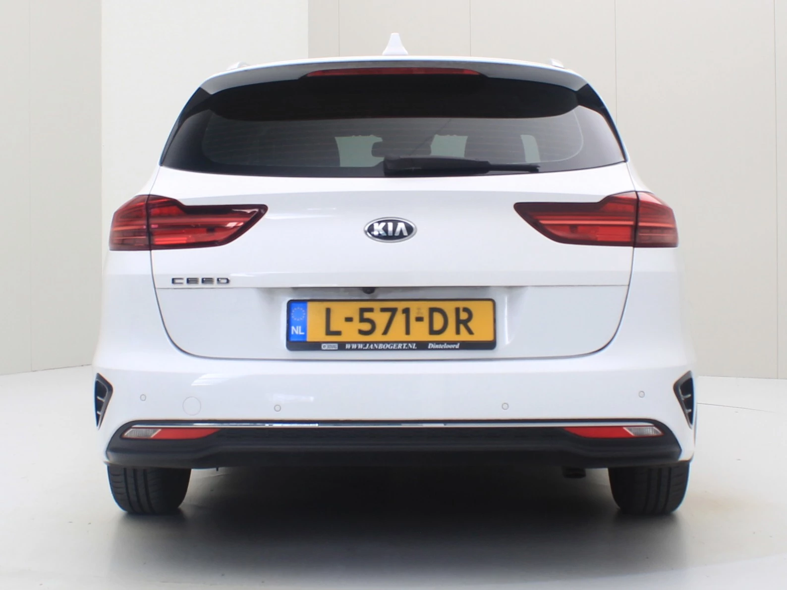 Hoofdafbeelding Kia Ceed Sportswagon