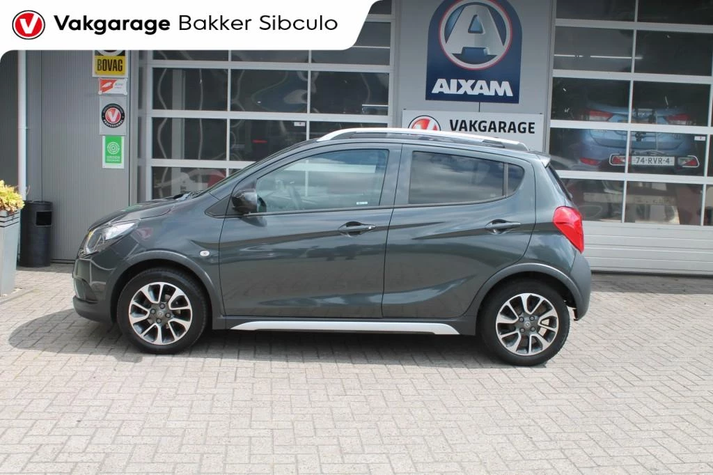 Hoofdafbeelding Opel KARL