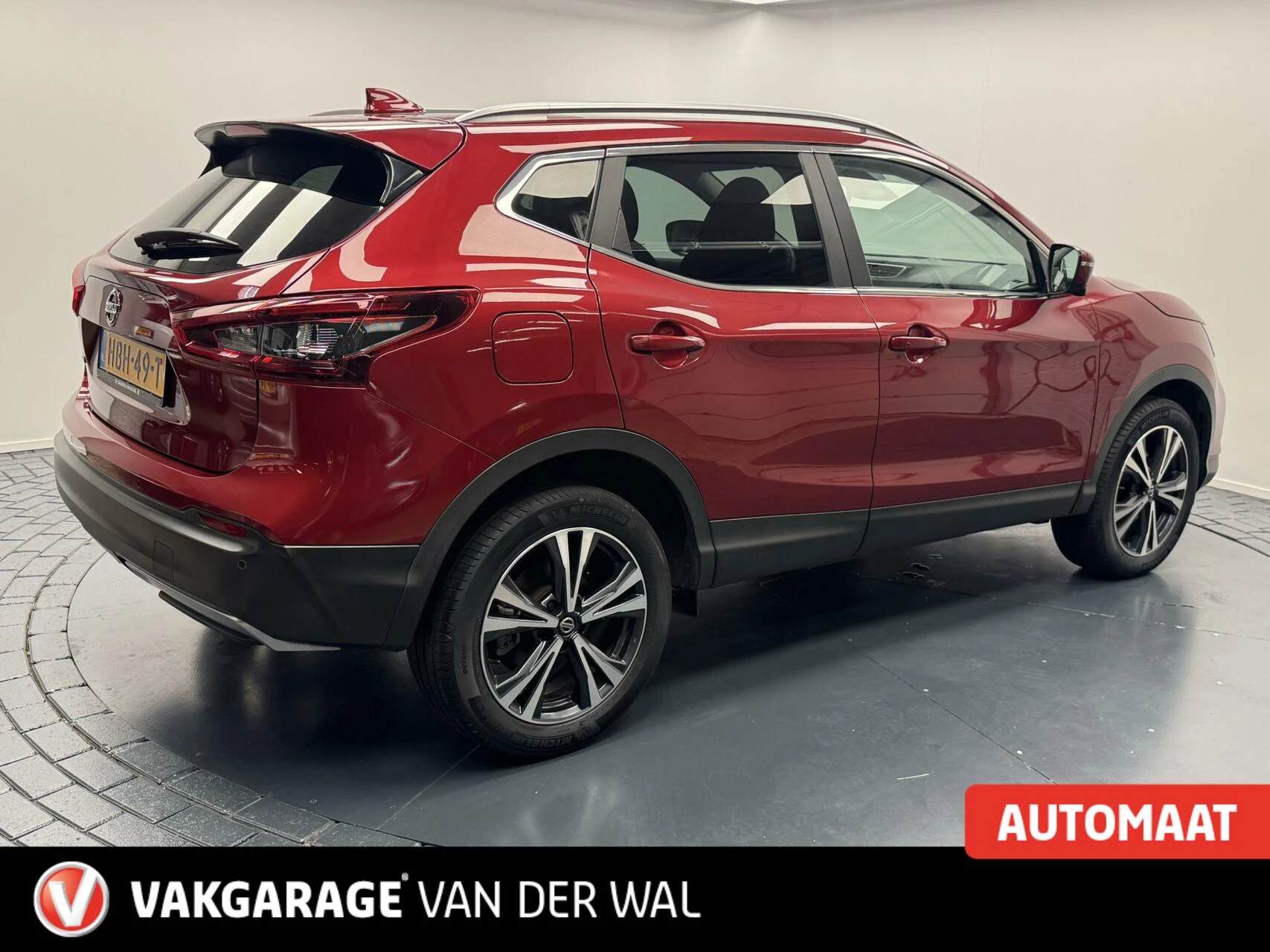 Hoofdafbeelding Nissan QASHQAI