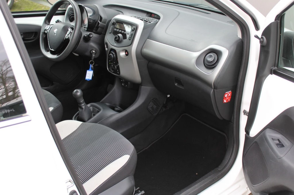 Hoofdafbeelding Peugeot 108