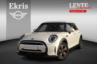 MINI 5-Deurs Cooper | Cruise Control | Parkeersensor Achter | LED Koplampen | Lentevoordeel