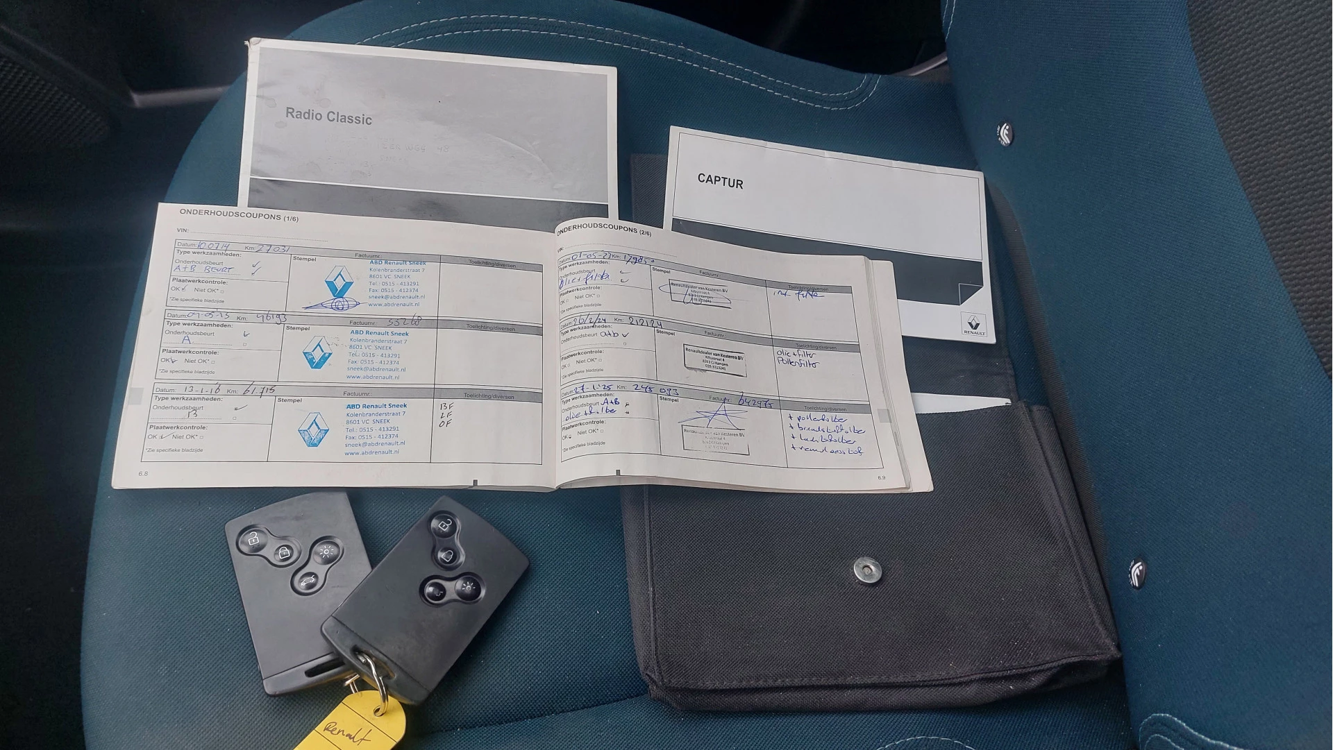 Hoofdafbeelding Renault Captur