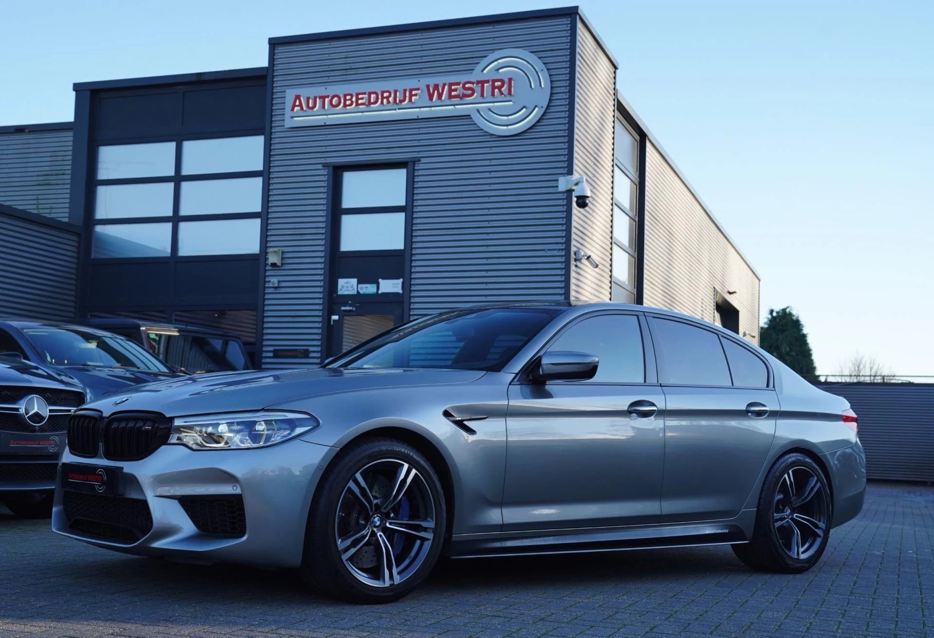 Hoofdafbeelding BMW M5