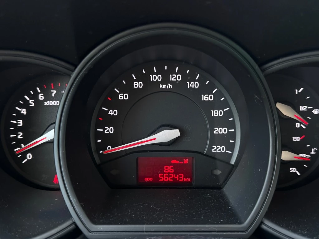 Hoofdafbeelding Kia Rio