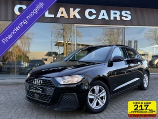 Audi A1 Sportback 30 TFSI Pro |Automaat|NAP|Carplay|Garantie