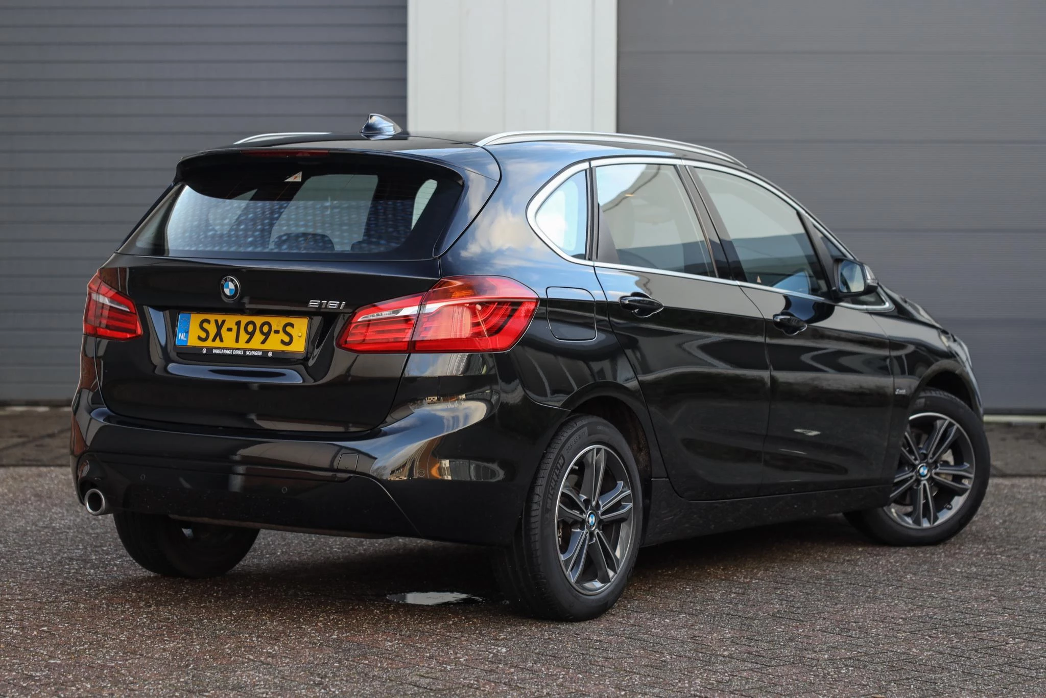 Hoofdafbeelding BMW 2 Serie