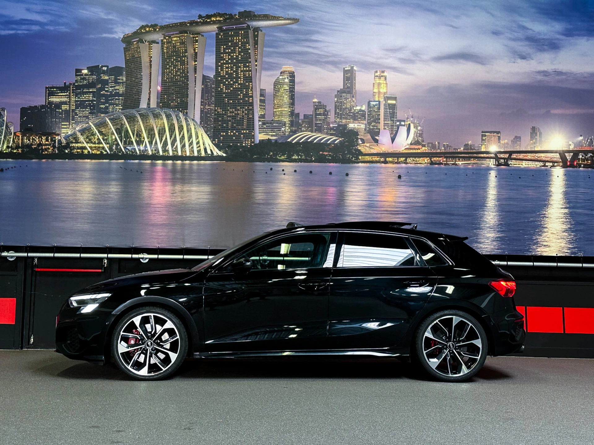 Hoofdafbeelding Audi S3