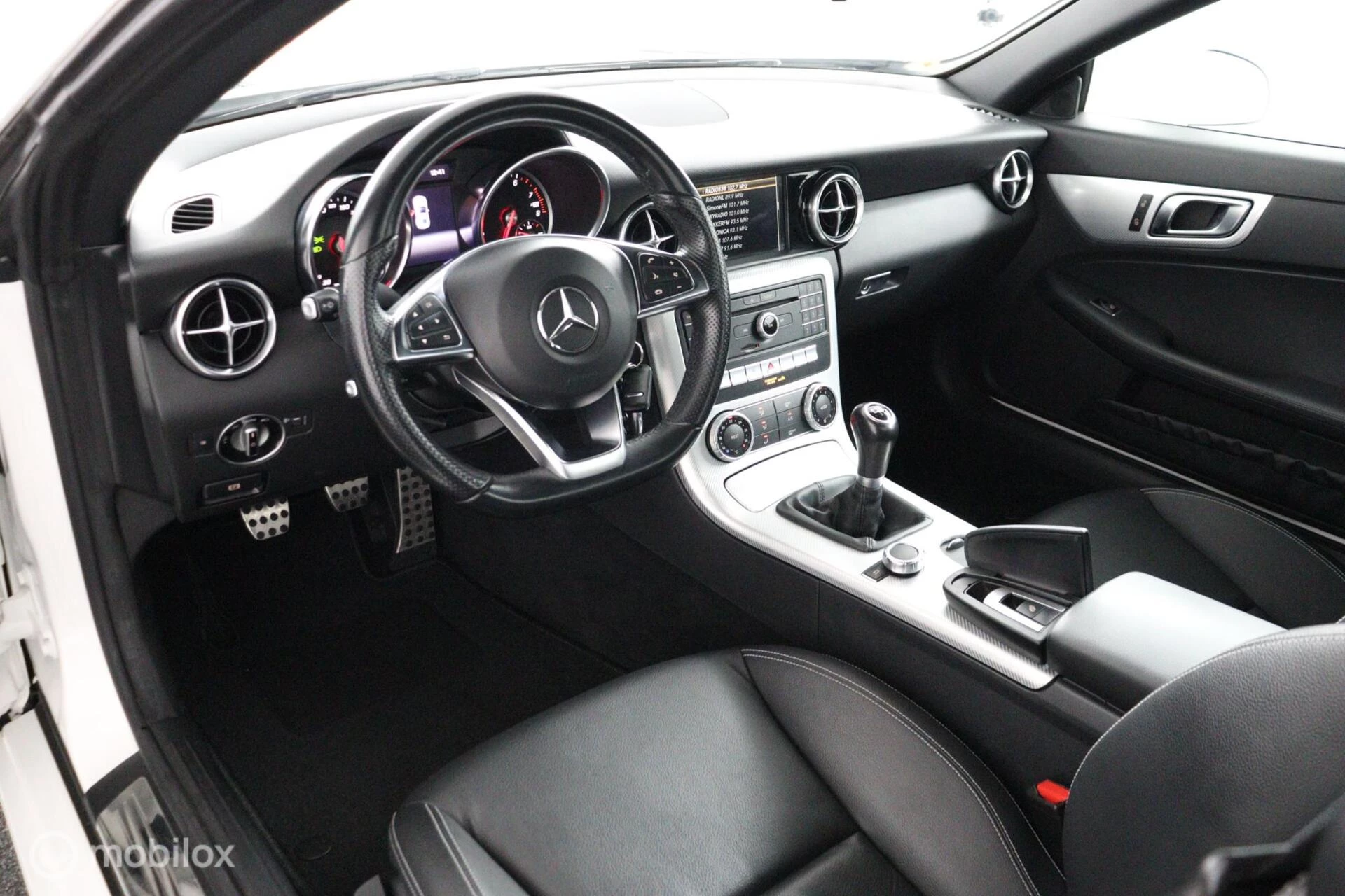 Hoofdafbeelding Mercedes-Benz SLC