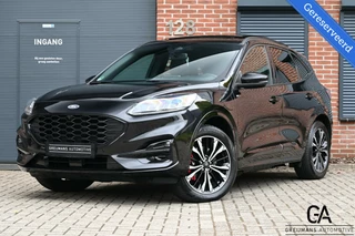 Ford Kuga 2.5 PHEV ST-Line X|Panoramadak|Trekhaak1500kg|Vol