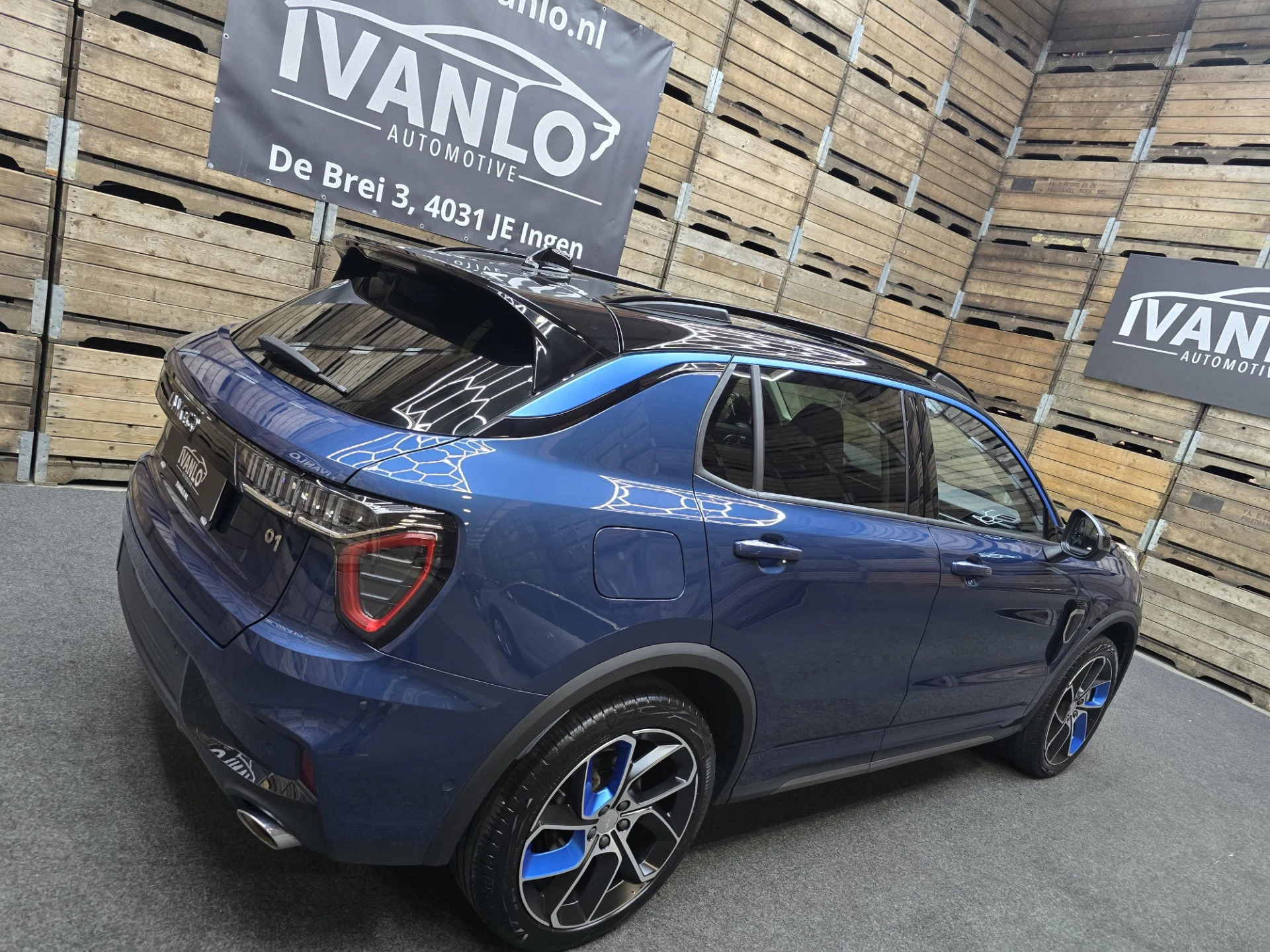 Hoofdafbeelding Lynk & Co 01