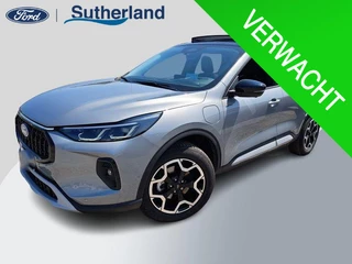 Hoofdafbeelding Ford Kuga Ford Kuga 2.5 PHEV Active X 243pk | Driver Assistance Pack | Winterpack | Technology Pack | Panoramadak | All Season banden