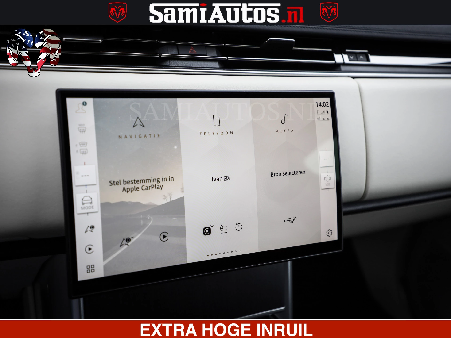 Hoofdafbeelding Land Rover Range Rover