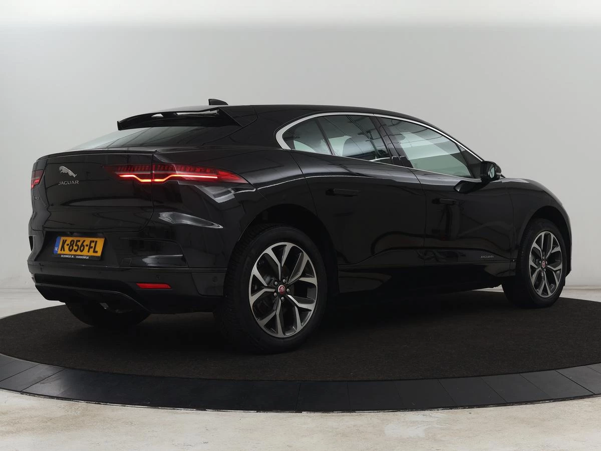 Hoofdafbeelding Jaguar I-PACE