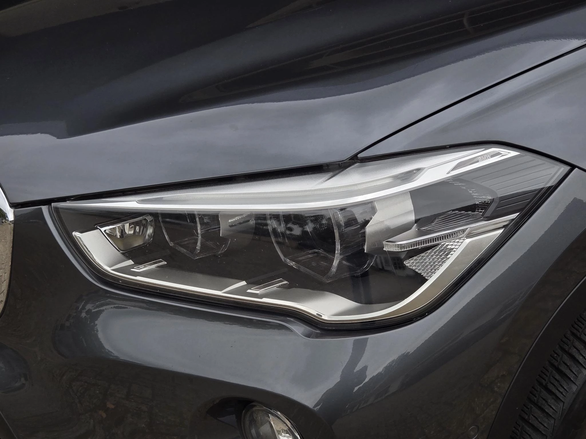 Hoofdafbeelding BMW X1