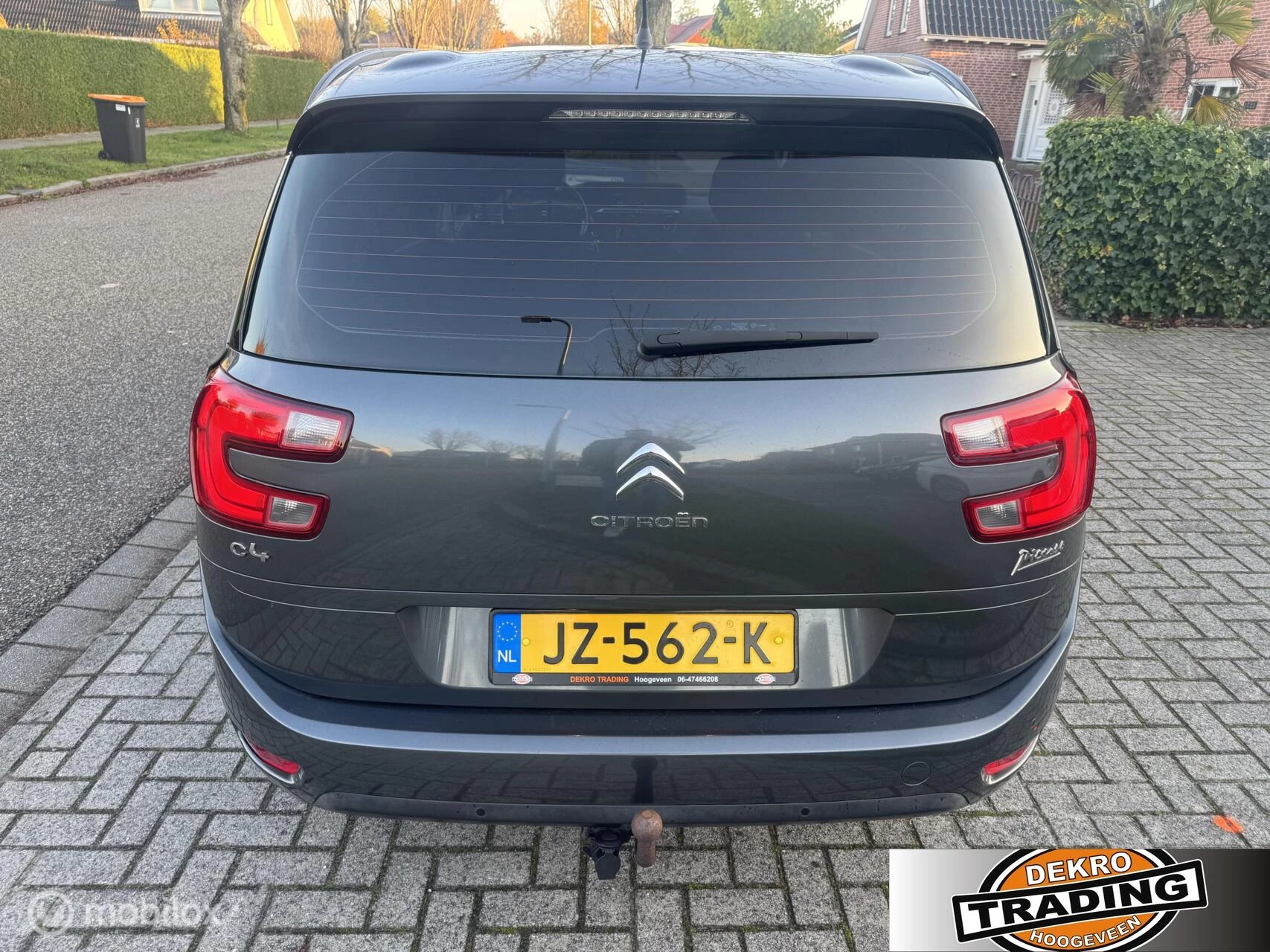 Hoofdafbeelding Citroën Grand C4 Picasso