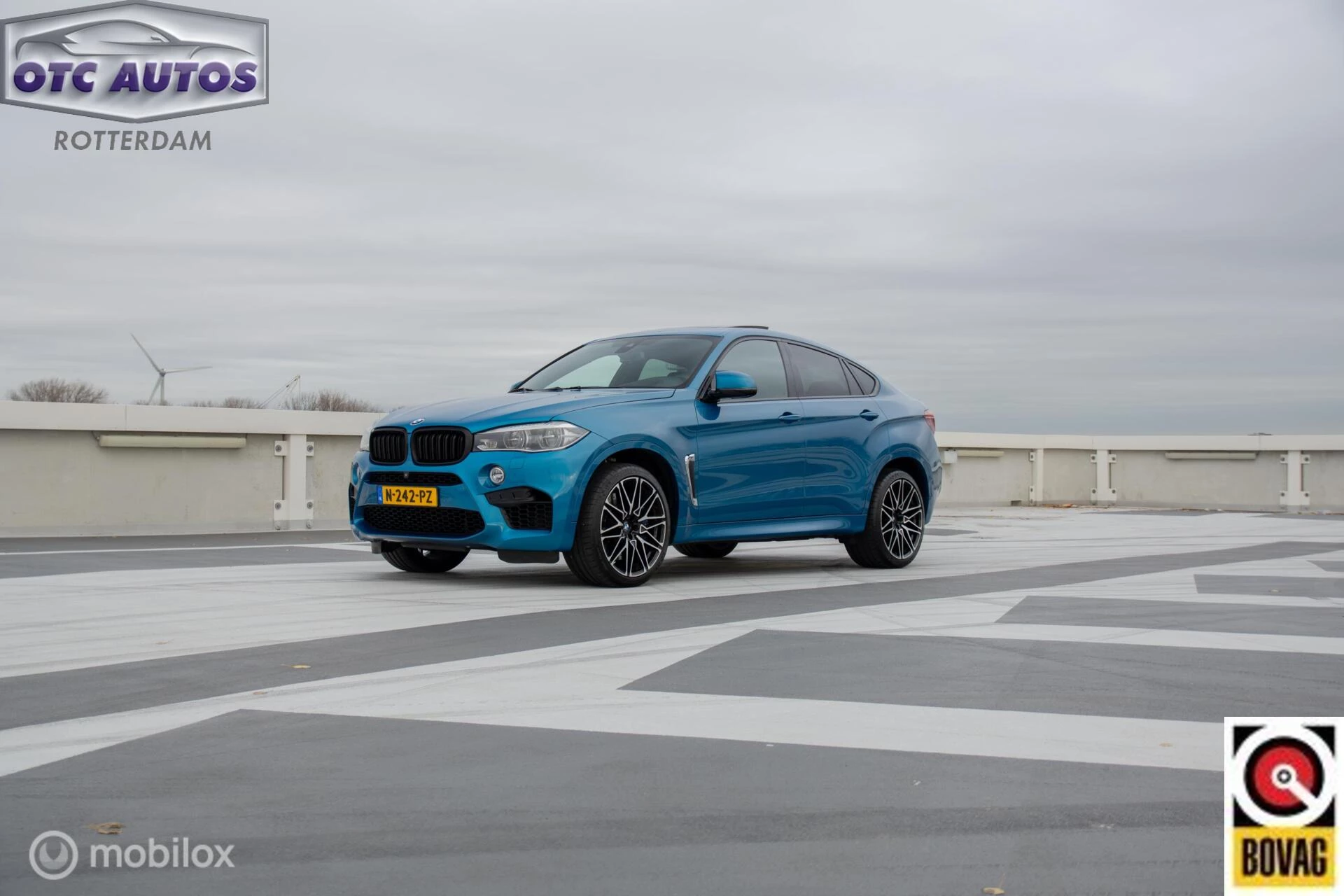 Hoofdafbeelding BMW X6