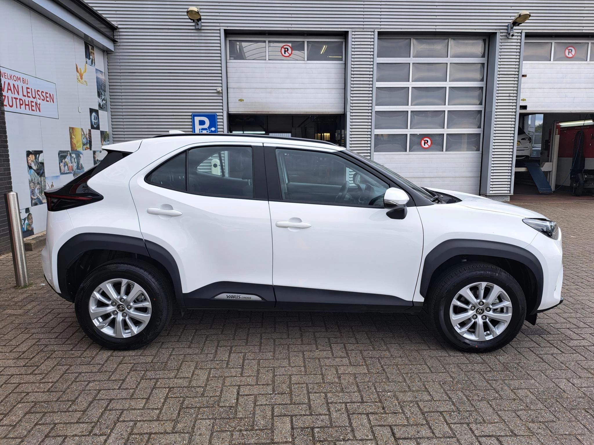Hoofdafbeelding Toyota Yaris Cross