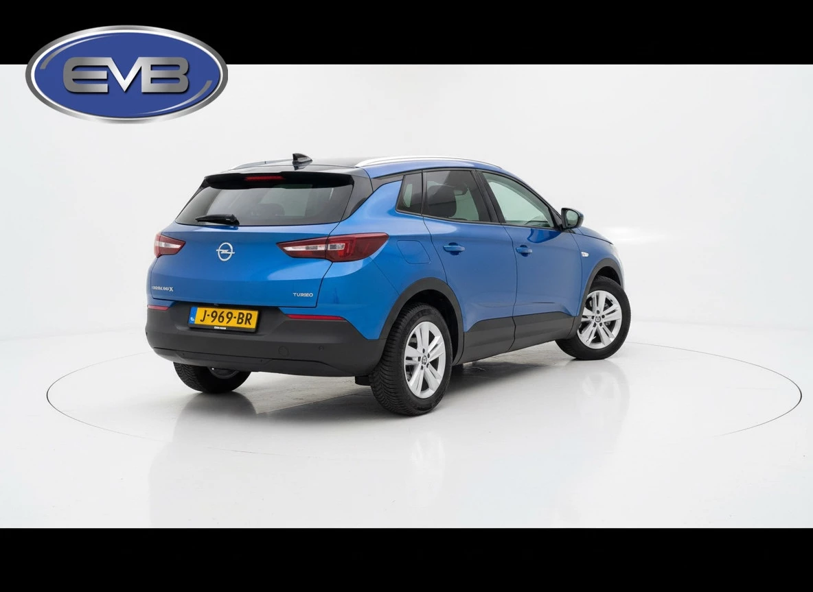 Hoofdafbeelding Opel Grandland X