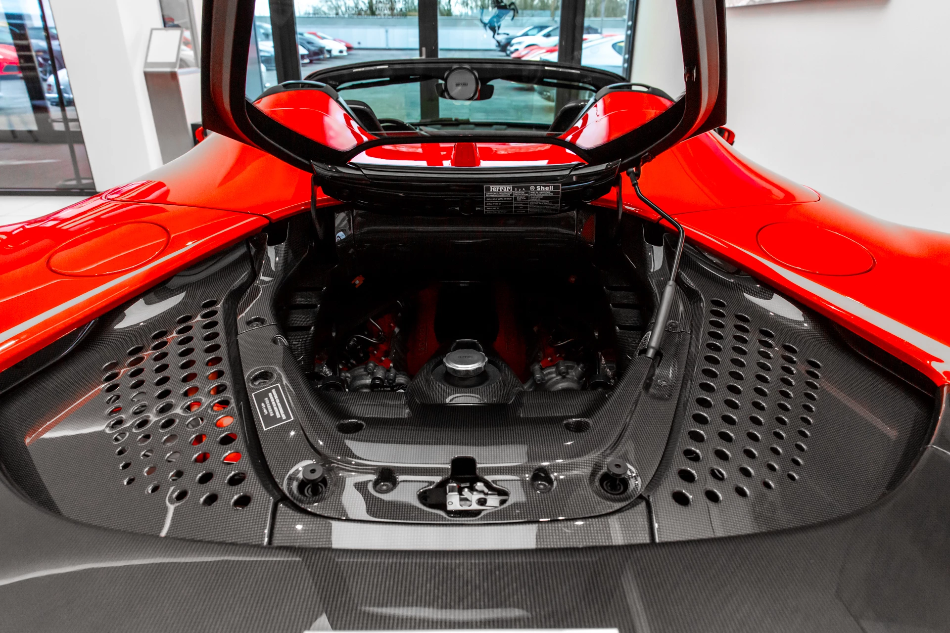 Hoofdafbeelding Ferrari SF90 Spider