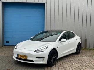 Tesla Model 3 Long Range AWD 75 kWh DUAL MOTOR AUTOPILOT ORG NL TREKHAAK