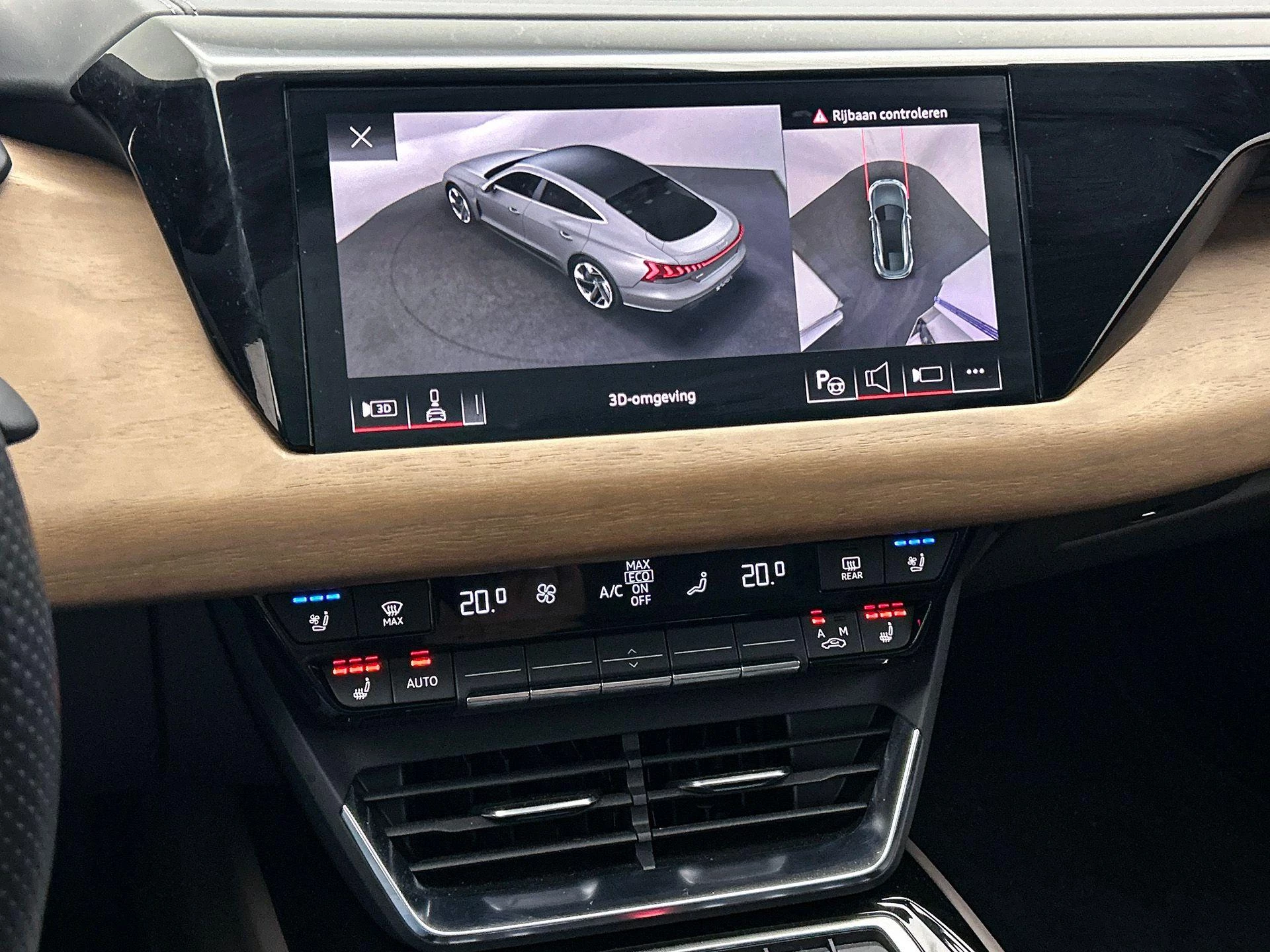 Hoofdafbeelding Audi e-tron GT