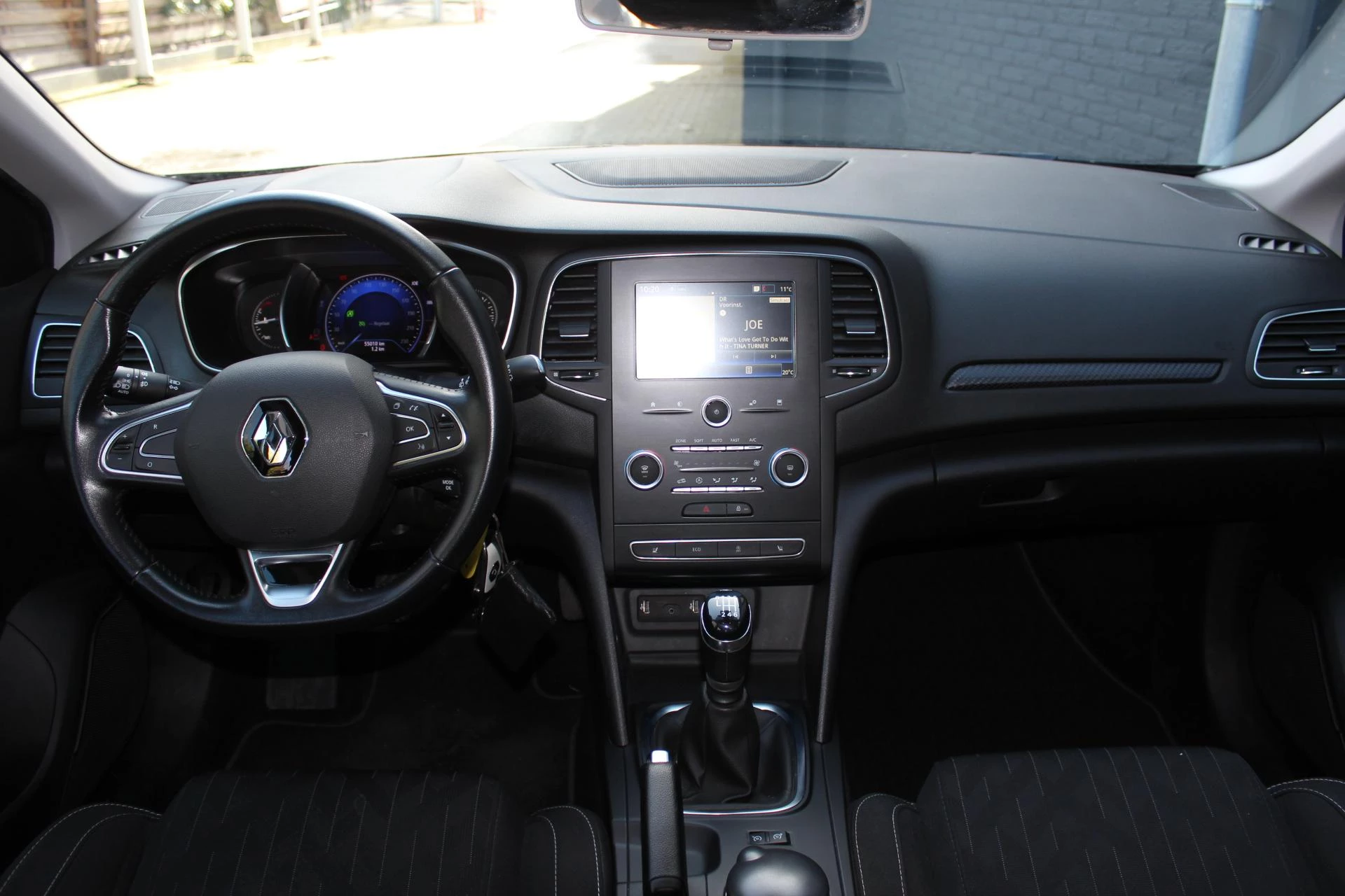 Hoofdafbeelding Renault Mégane Estate