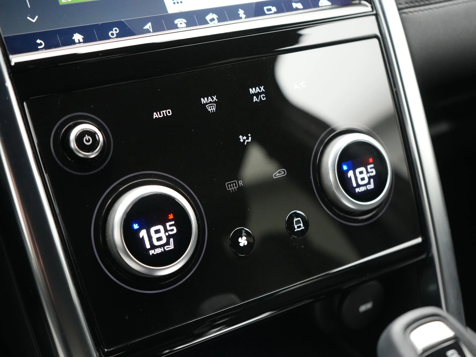 Hoofdafbeelding Land Rover Discovery Sport