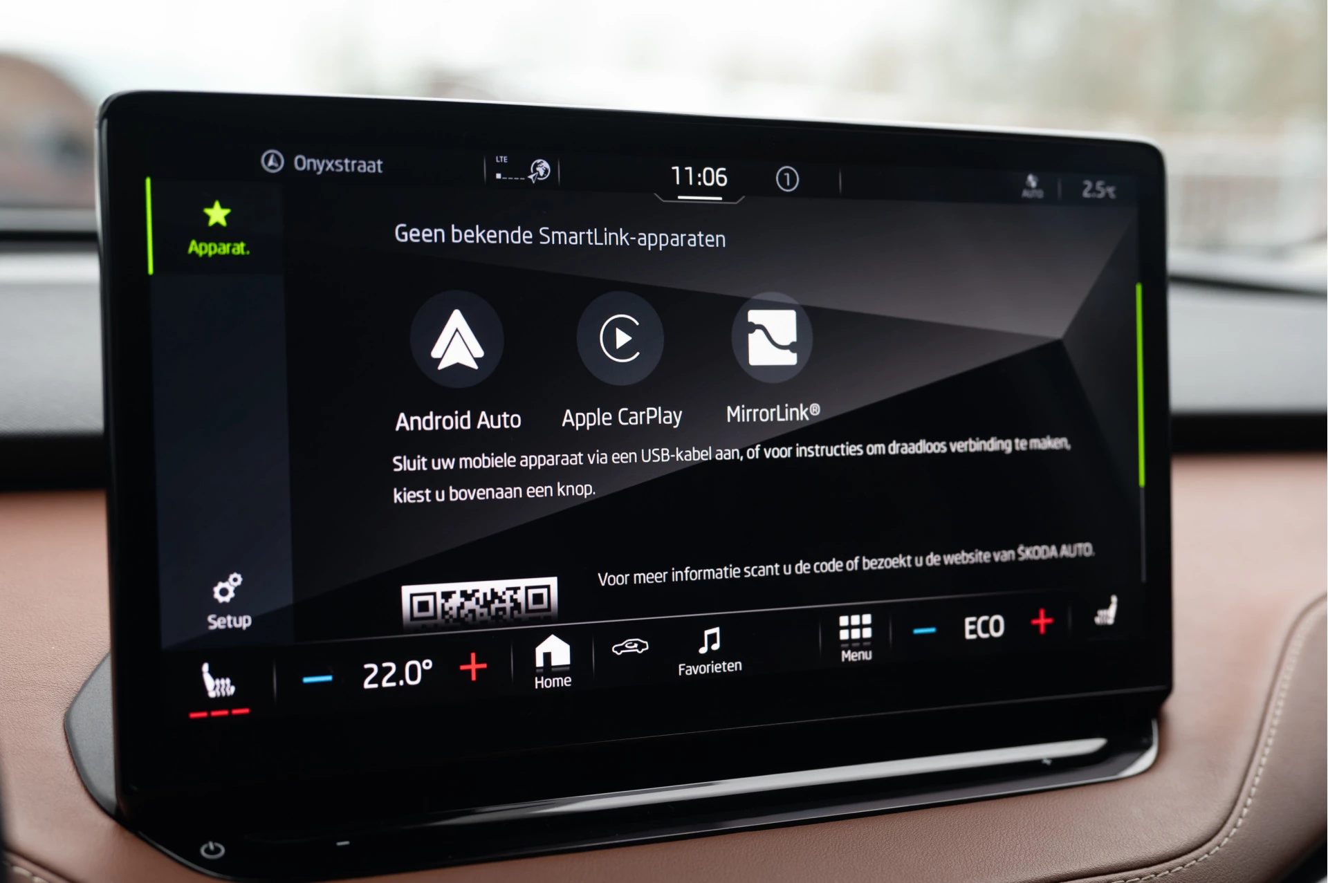 Hoofdafbeelding Škoda Enyaq iV