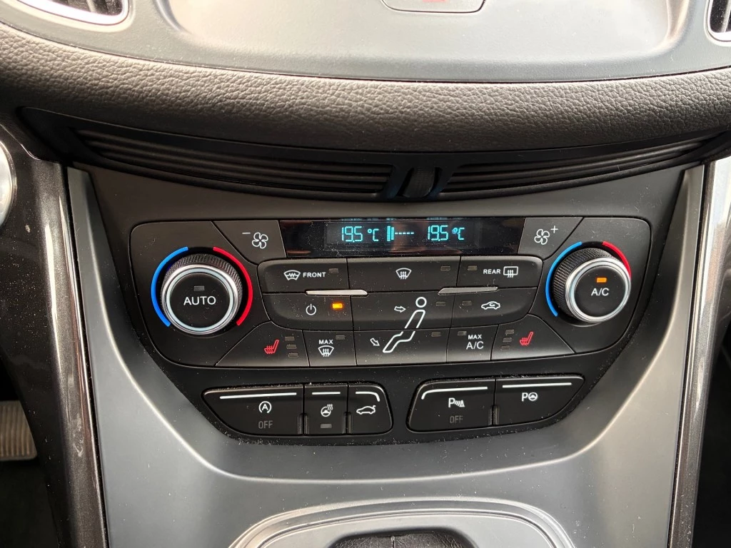 Hoofdafbeelding Ford C-MAX