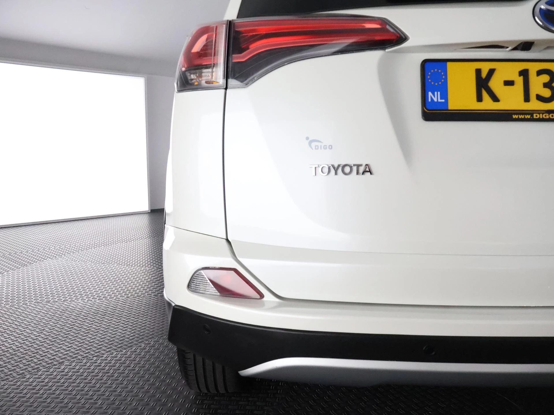 Hoofdafbeelding Toyota RAV4