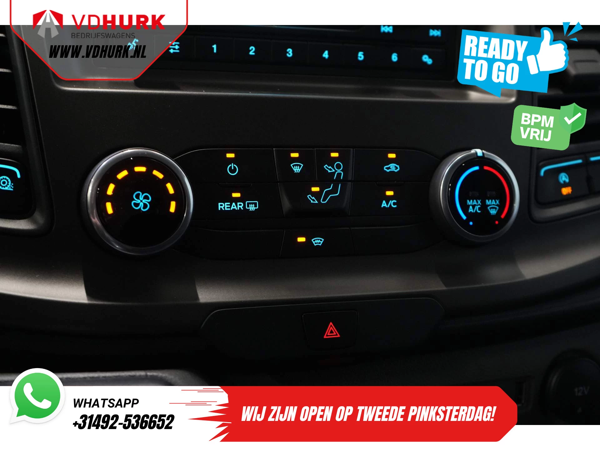 Hoofdafbeelding Ford Transit