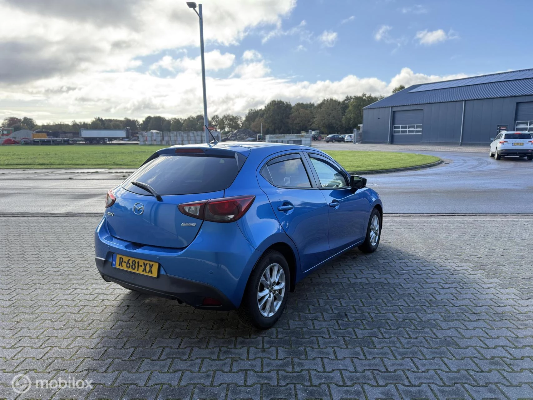 Hoofdafbeelding Mazda 2
