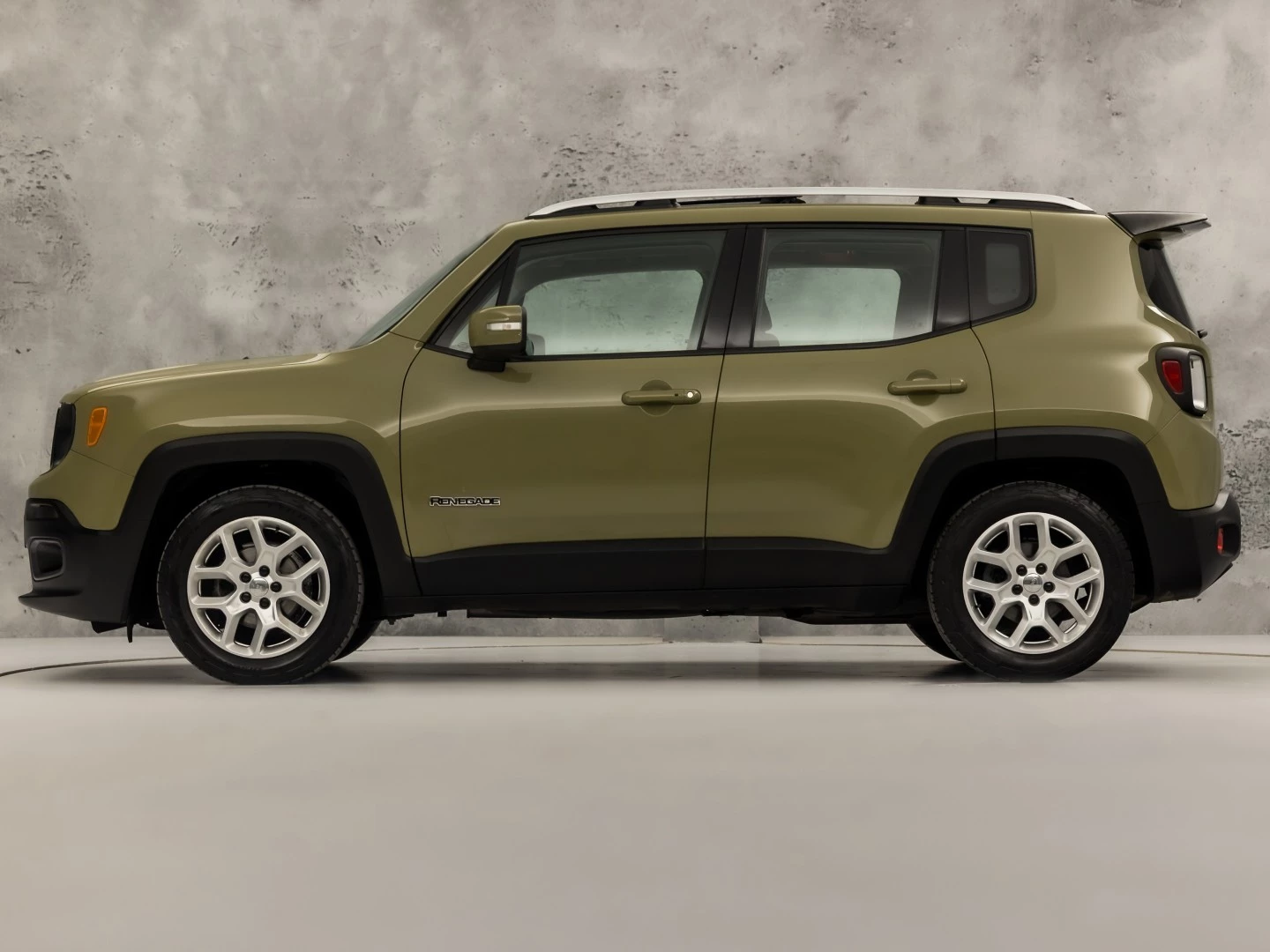Hoofdafbeelding Jeep Renegade