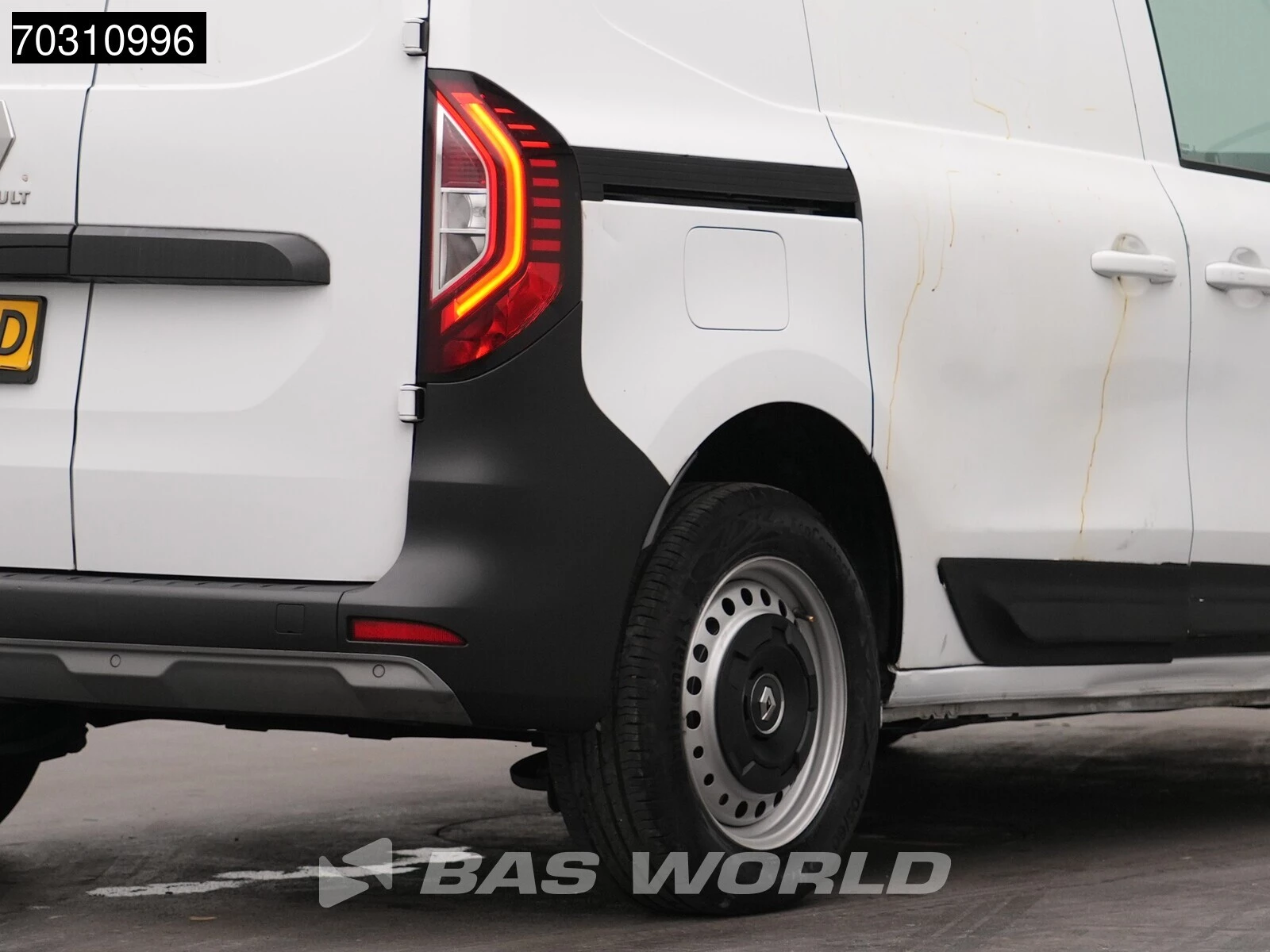 Hoofdafbeelding Renault Kangoo