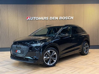 Audi Q4 e-tron 35 55 kWh - RS stoelen - Matrix - Ambiance