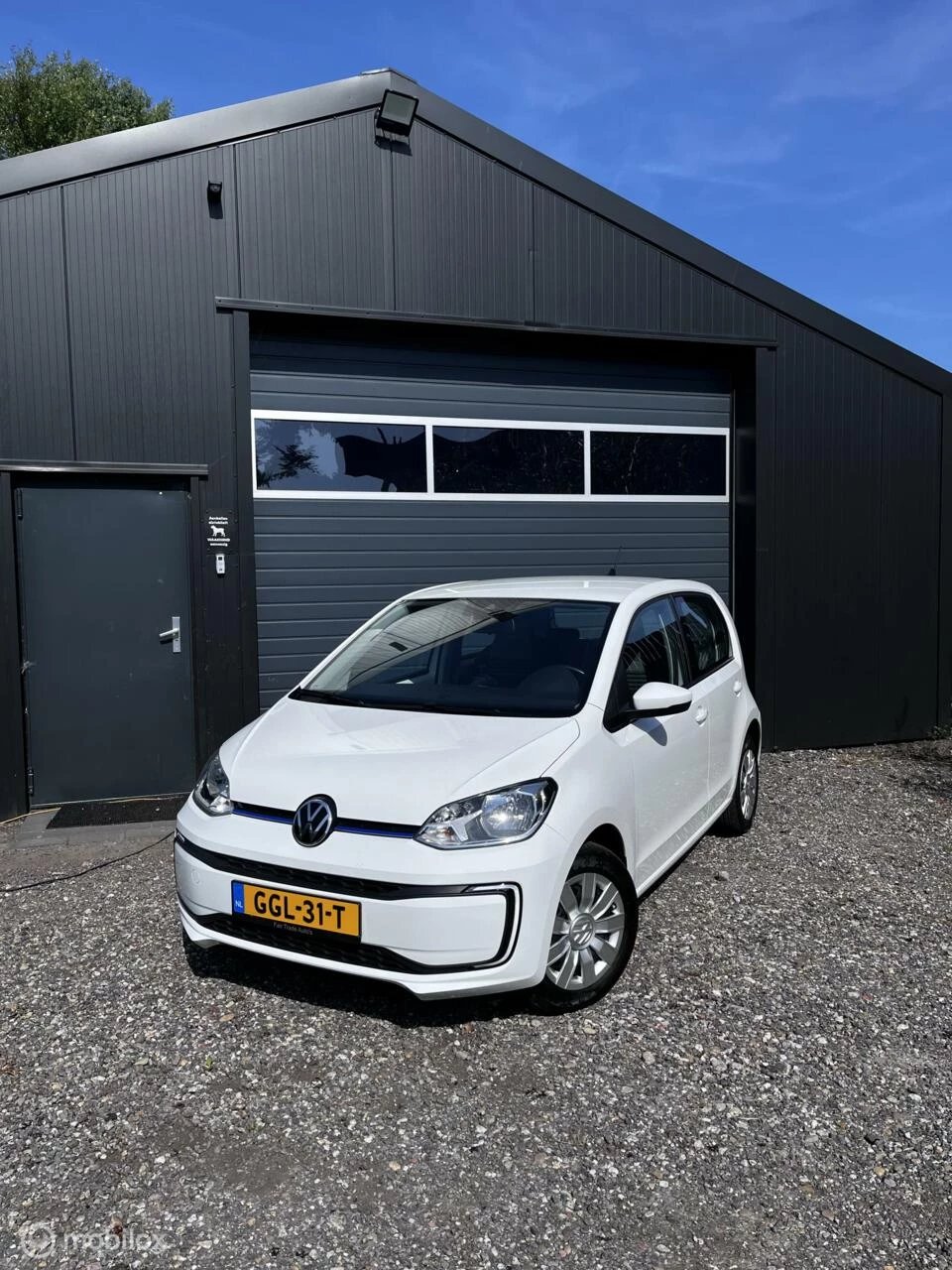 Hoofdafbeelding Volkswagen e-up!