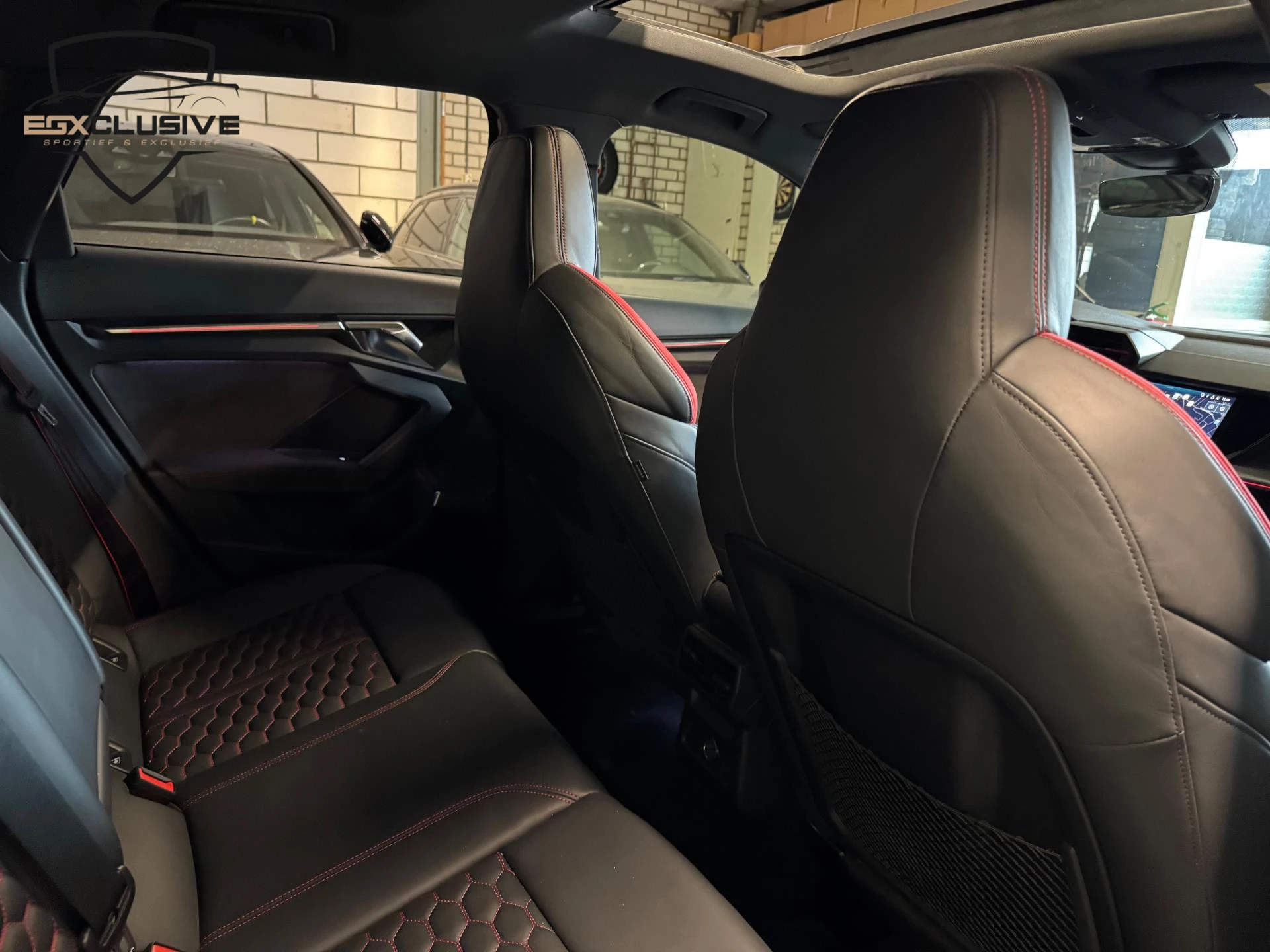 Hoofdafbeelding Audi RS3