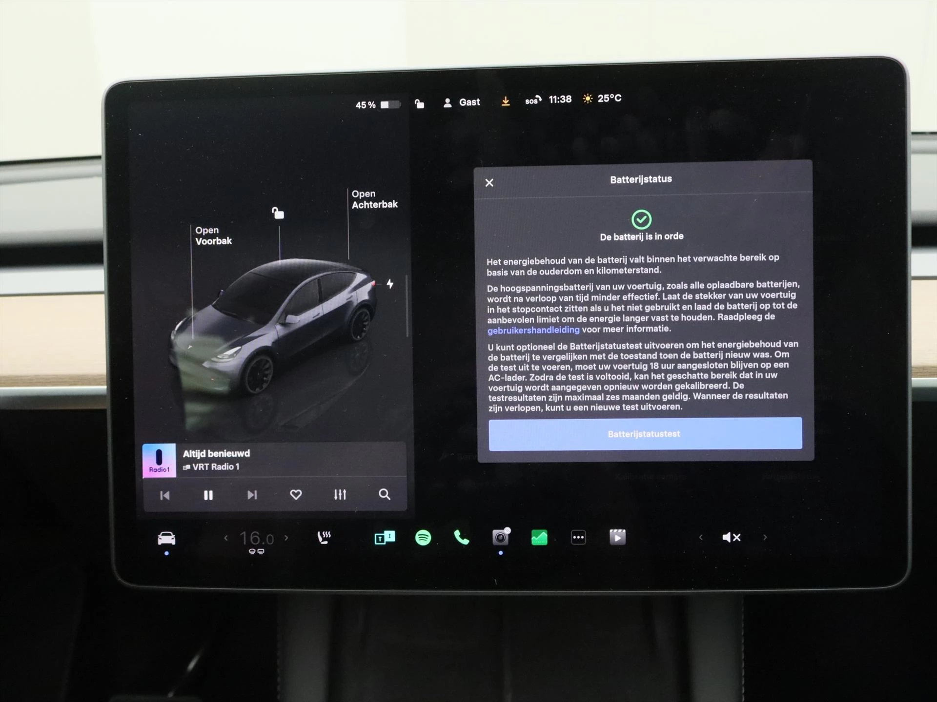 Hoofdafbeelding Tesla Model Y