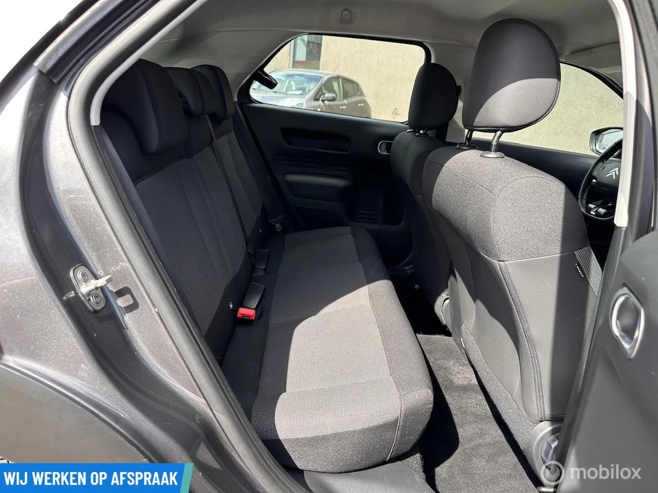 Hoofdafbeelding Citroën C4 Cactus